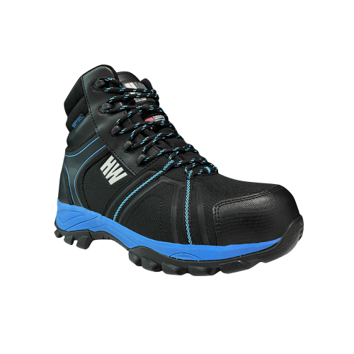 CALZADO DE SEGURIDAD HW BERING HIGH CON THINSULATE - Imagen 3