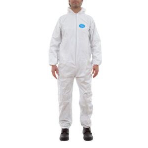 Buzo Desechable Steelgen Blanco