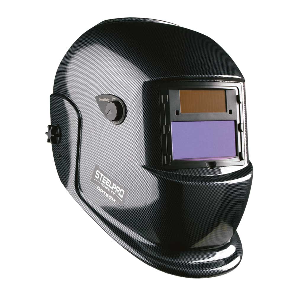 Mascara Fotosensible Optech Certificada - Reg ISP - Grafito