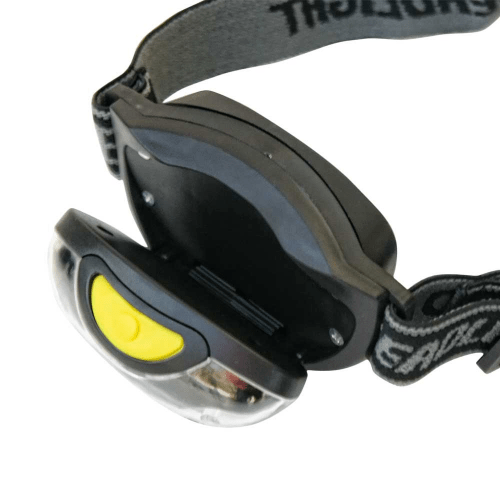 LINTERNA STEELPRO MANOS LIBRES 6 LED KL-400 - Imagen 2