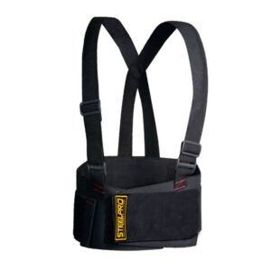 FAJA LUMBAR STEELPRO S
