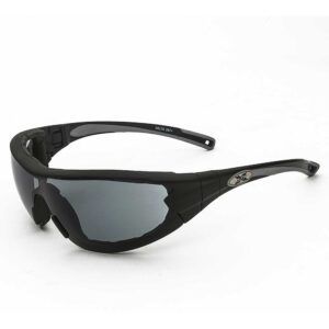 Lente De Seguridad Delta Balistico Dual Gris AF