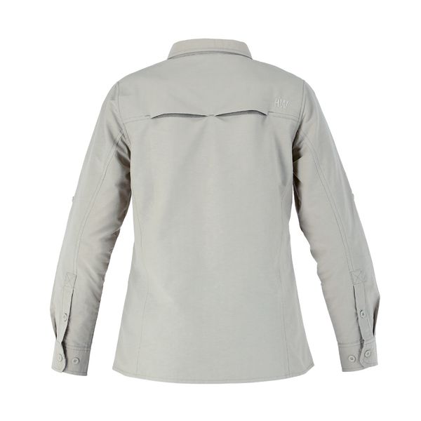 Camisa HW Duck Dry Mujer Beige - Imagen 2