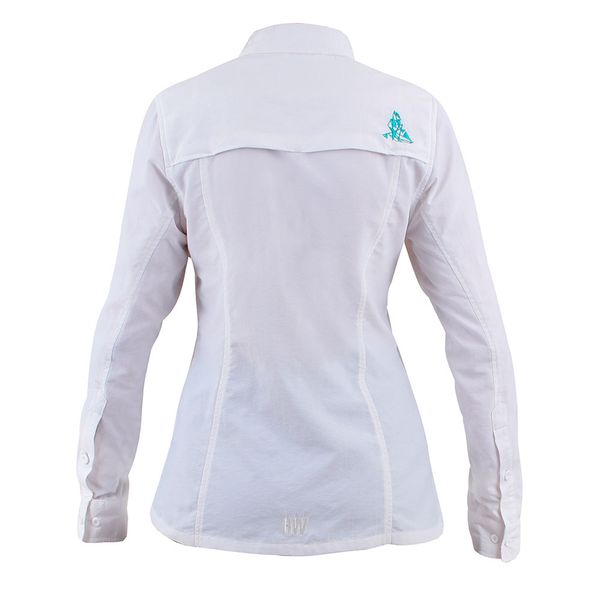 Camisa Hw Arizona Mujer Blanco - Imagen 2