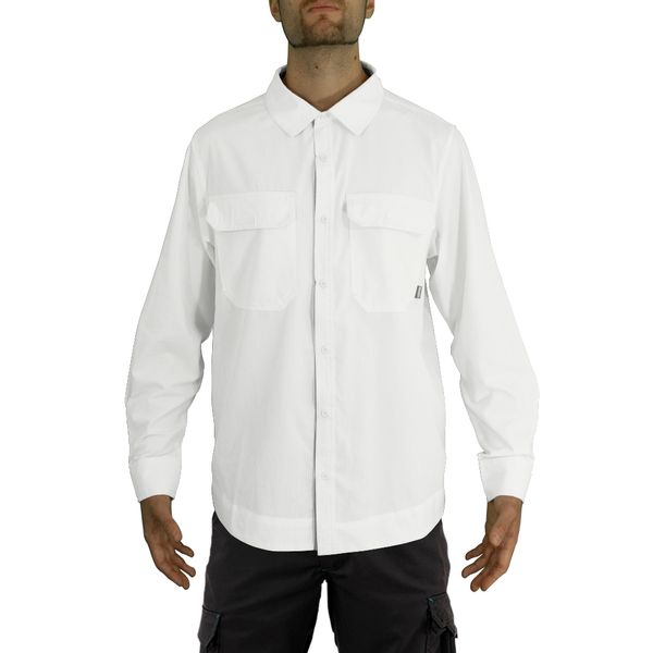 Camisa Hw Oregon Hombre Blanco - Imagen 2