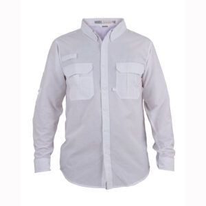 Camisa HW Duck Dry Blanco