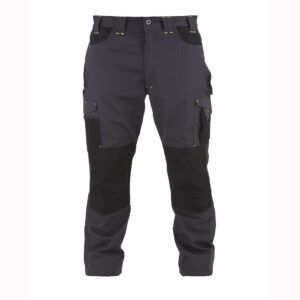 Pantalon Cargo HW Dakota Carbon Grey