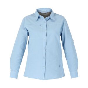 Camisa HW Duck Dry Mujer Celeste