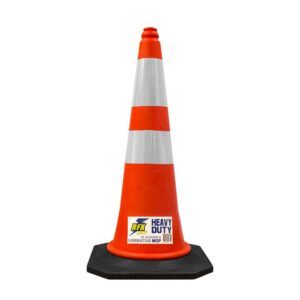 CONO SEÑALIZACIÓN 38´´ BASE PESADA