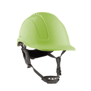 Casco Steelpro Montaña Abs Blanco Fotoluminiscente