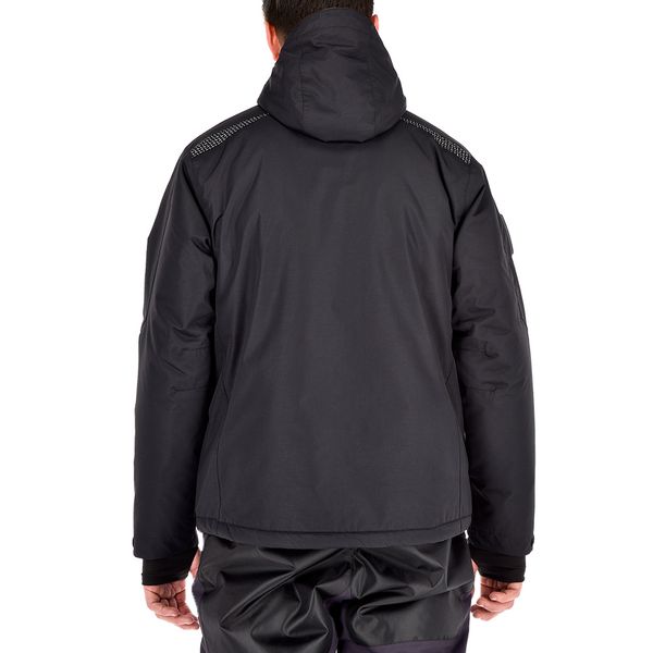 Parka Hw New Aspen Certificada Con Recco Negra - Imagen 2