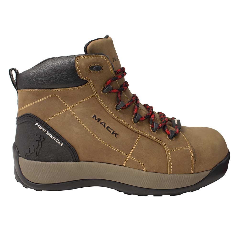 Calzado Seguridad Mack New Chicago