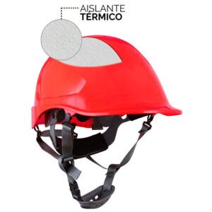 Casco Steelpro ABS MTA Full Rojo