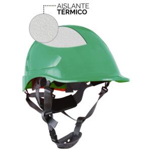 Casco Steelpro ABS MTA Full Verde