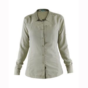 Camisa HW Arizona Mujer Beige