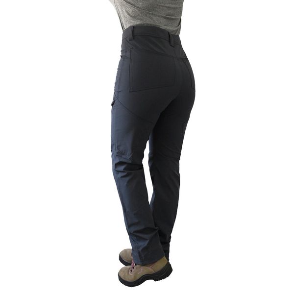 Pantalón HW New Atacama Mujer Gris - Imagen 3