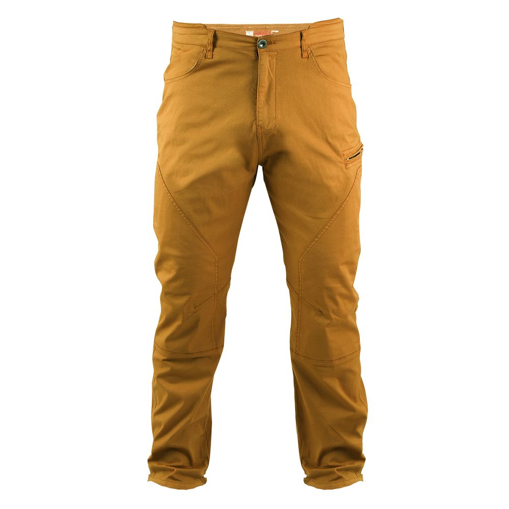 Pantalón Hw Rangi Hombre Mustard