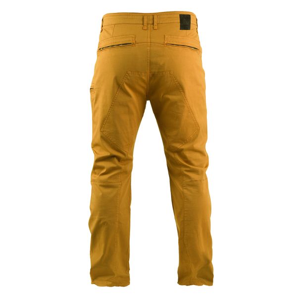 Pantalón Hw Rangi Hombre Mustard - Imagen 2