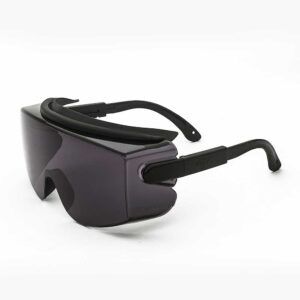 LENTE DE SEGURIDAD TOP GUN OPTICO GRIS AF ULTRA