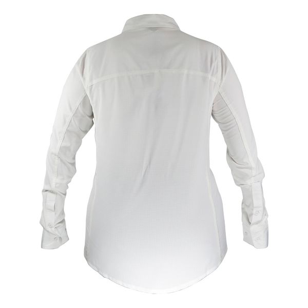 Camisa Hw Oregon Mujer Blanco - Imagen 2