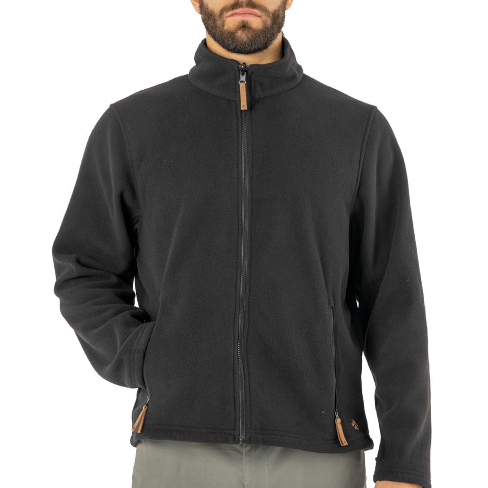 Parka Quebec 3 En 1 Ottawa Hombre Gris - Imagen 3