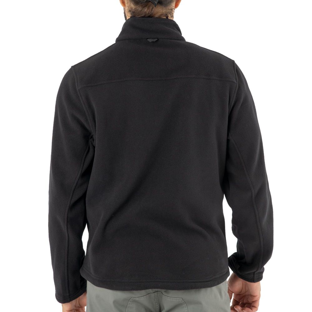 Parka Quebec 3 En 1 Ottawa Hombre Gris - Imagen 4