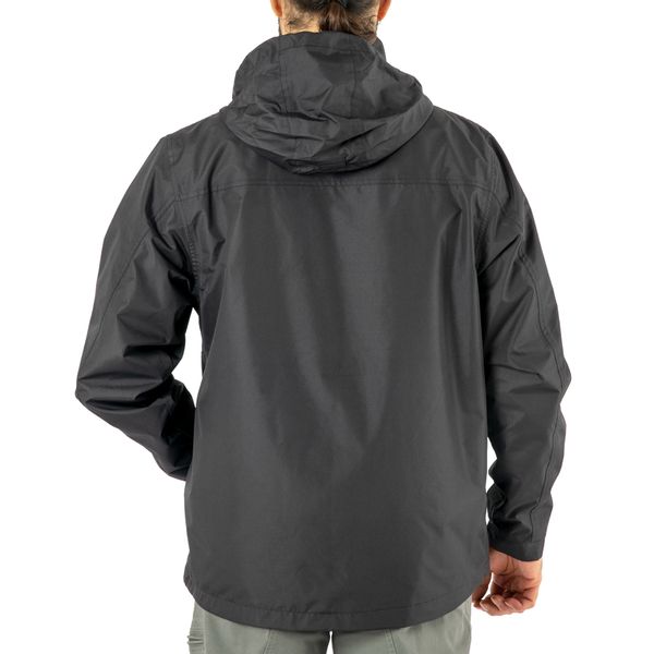 Parka Quebec 3 En 1 Ottawa Hombre Gris - Imagen 5