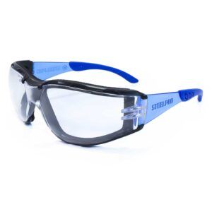 Lente De Seguridad Spy Flex Plus Claro AF