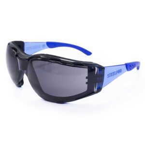 Lente De Seguridad Spy Flex Plus Gris AF