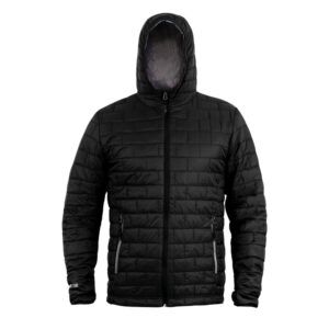 Parka Hw Cochamo Pro Negro