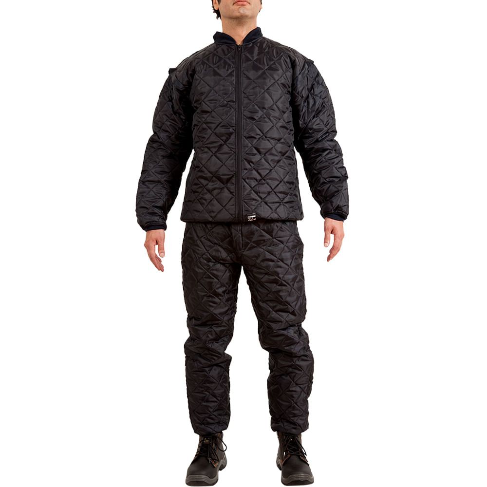 Pijama Térmico Alaska Antibacteriano