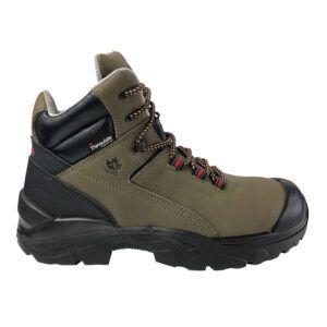 Calzado De Seguridad Quebec 670 Verde
