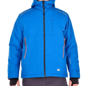 Parka Hw New Aspen Certificada Con Recco Rock Blue