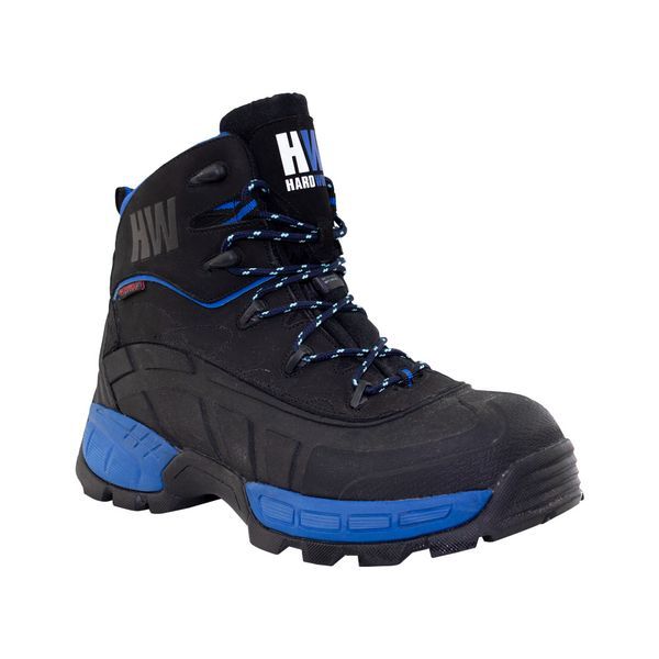 Bota Tecnica Hw Bering Hiker C/ Thinsulate - Imagen 2