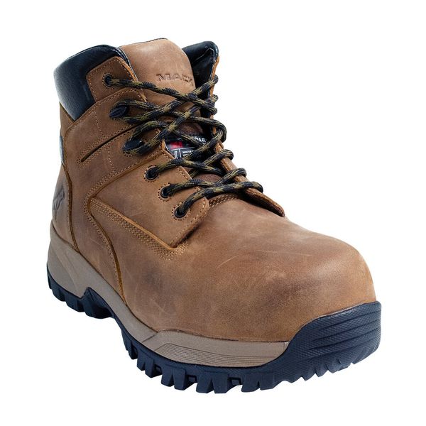 Botin De Seguridad Mack New Texas - Imagen 2