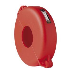 DISPOSITIVO DE BLOQUEO DE VÁLVULA DE 120 A 245 MM DE DIÁMETRO