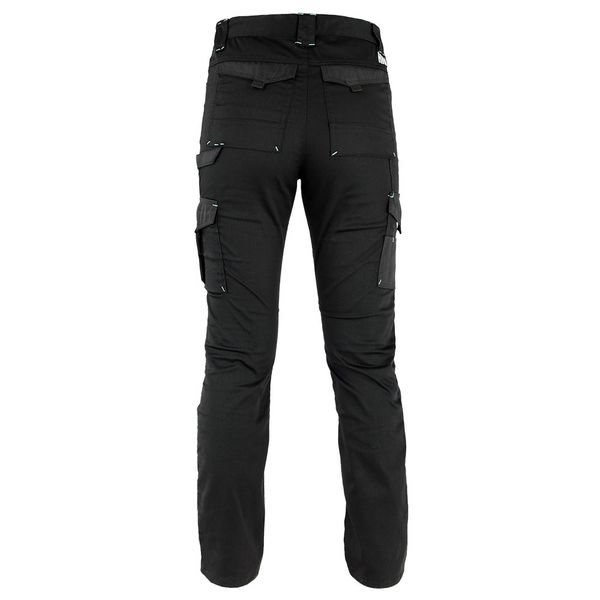 Pantalón Hw Dakota Spandex Mujer Dark Shadow - Imagen 5