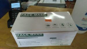 Mascarillas - Caja 50 unidades