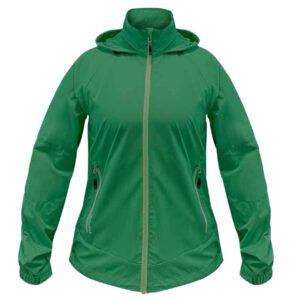 CORTAVIENTO HW VENT MUJER - Color MINT