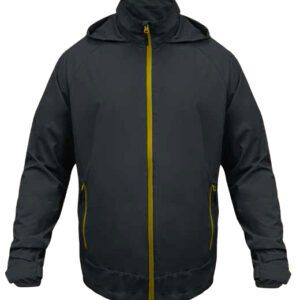 CORTAVIENTO HW VENT HOMBRE - Color CARBON GREY