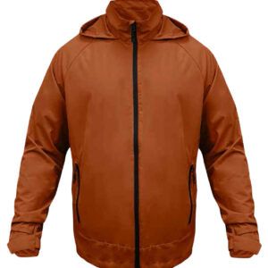 CORTAVIENTO HW VENT HOMBRE - Color DARK ORANGE
