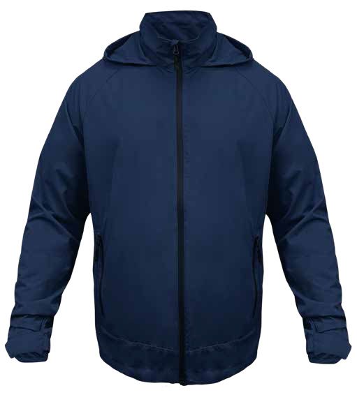 CORTAVIENTO HW VENT HOMBRE - Color DEEP BLUE