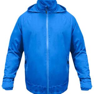 CORTAVIENTO HW VENT HOMBRE - Color ELECTRIC BLUE