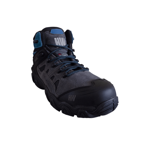 CALZADO DE SEGURIDAD HW EXPLORER GREY - Imagen 2