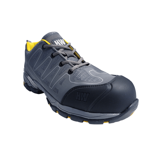 CALZADO DE SEGURIDAD HW BOLT LOW GREY - Imagen 3