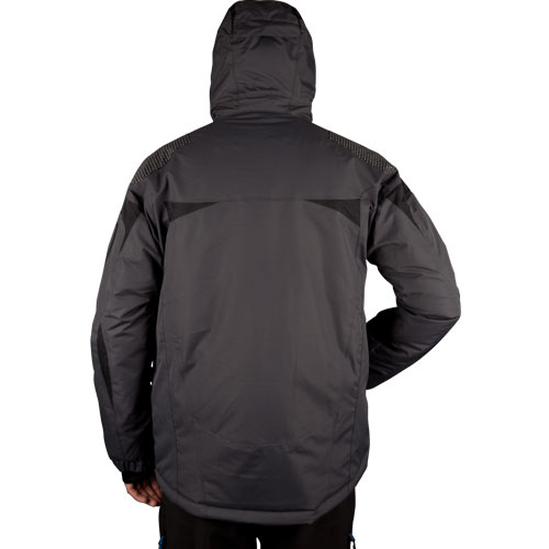 PARKA HW ASPEN CON RECCO HOMBRE GRIS CERTIFICADA - Imagen 2
