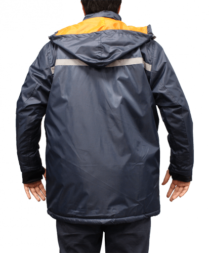 PARKA TERMICA ALASKA YUKON - Imagen 2