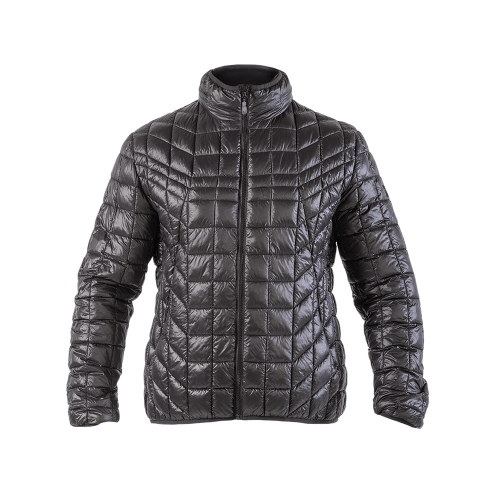 PARKA INSULADA HW TRAVELER NEGRO