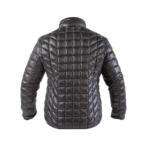 PARKA INSULADA HW TRAVELER NEGRO - Imagen 2