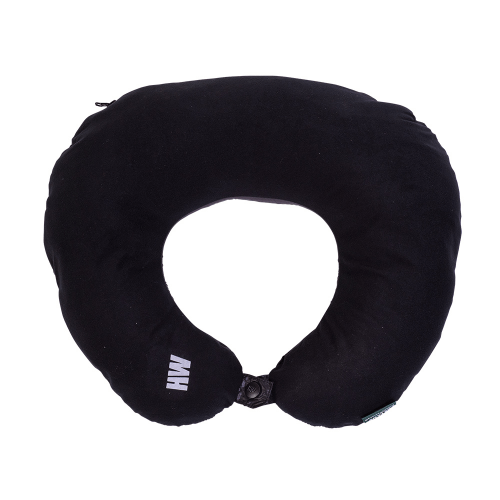 PARKA INSULADA HW TRAVELER NEGRO - Imagen 3